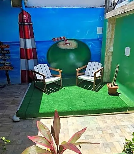 Pousada Hostel Mar e Sertão Maceió
