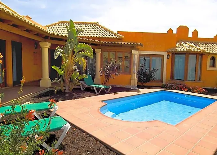 Villas Brisas Del Mar Corralejo