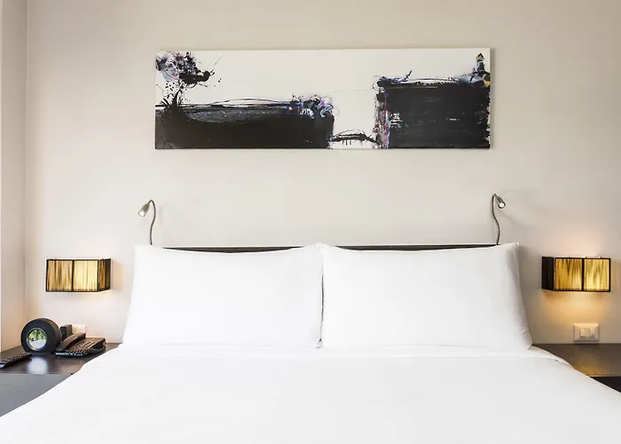 Hôtel Maitria Sukhumvit 18 Bangkok - Une Collection Chatrium Avec Terrain de Golf
