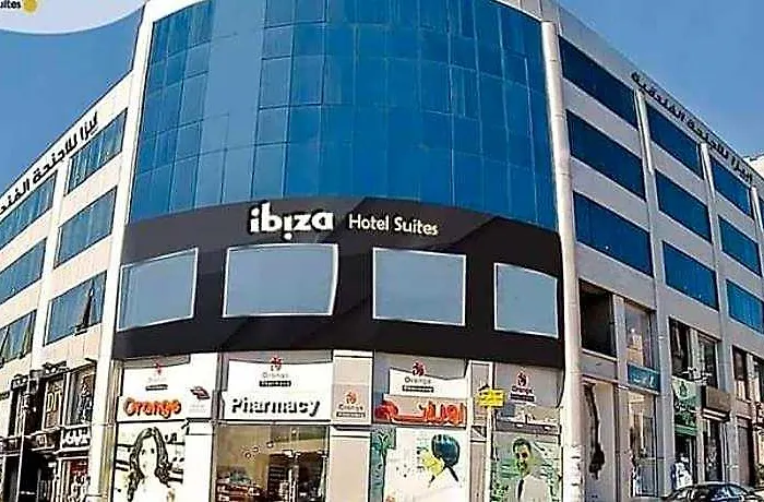 Ibiza Hotel