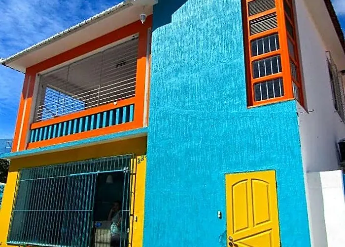 Hostel e Pousada Boa Vista