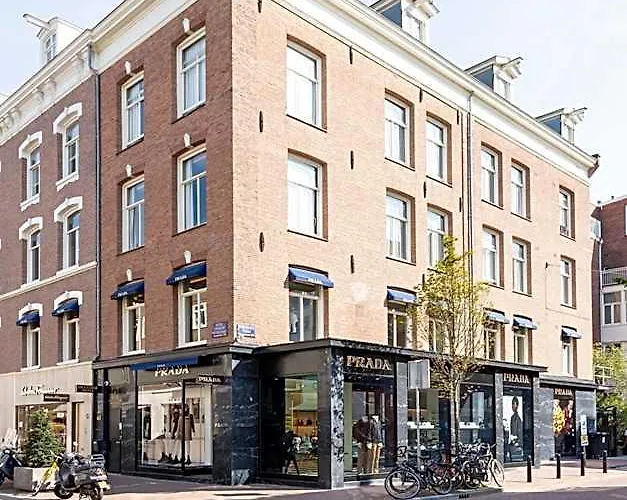 Boutique Amsterhome Hotel Amsterdam
