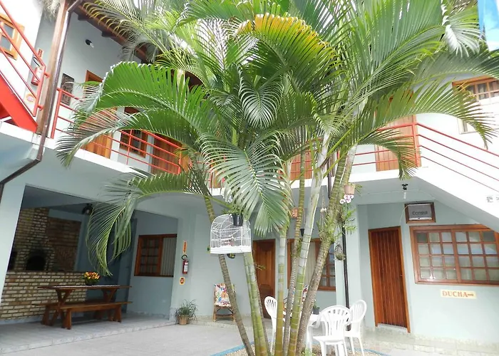 Boutique Pousada Baleia Franca Canasvieiras Florianópolis