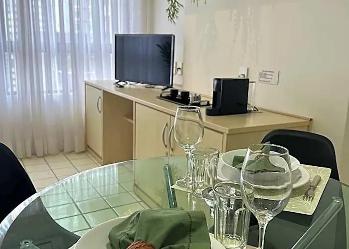 Flat - Navegantes Residence Hotel Recife