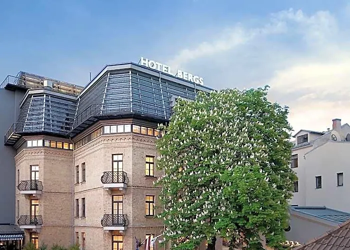Hotel Bergs Suites Riga