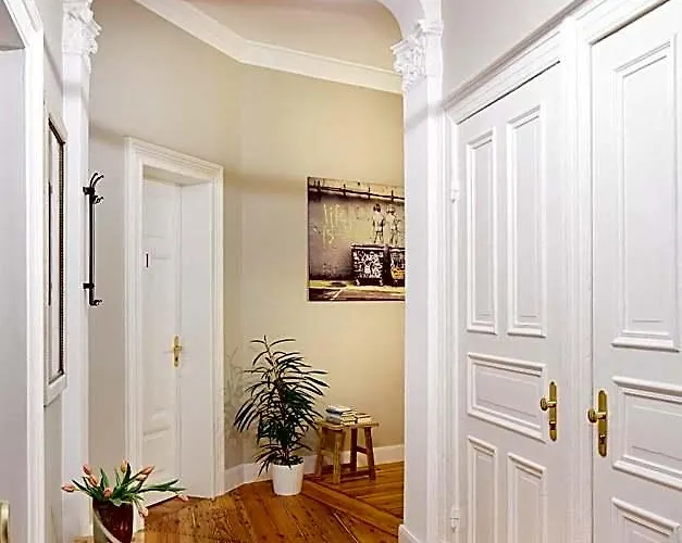 Aparthotel Alstersuite