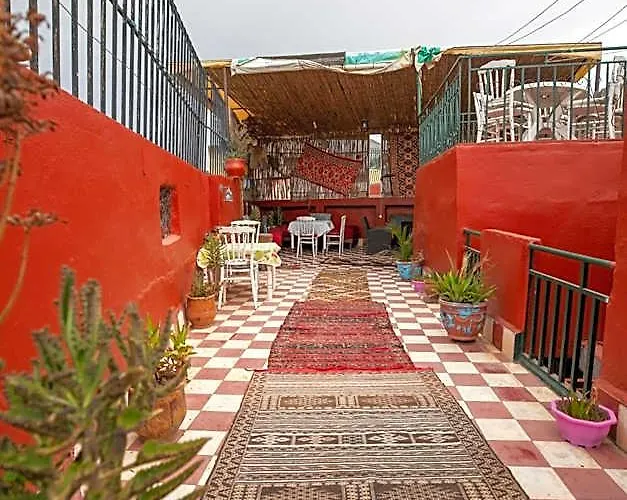 Fes Hostel Home