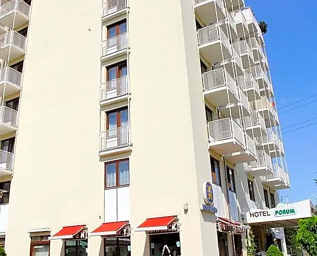 Hotel Gästehaus Forum am Westkreuz München