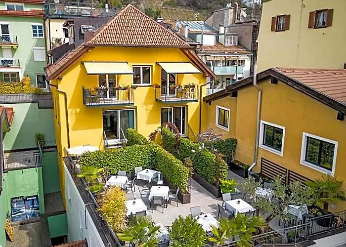 Residence Roesch Merano