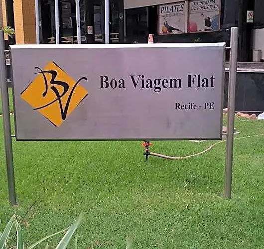 Boa Viagem Flat Bvf 777 Aparthotel Recife