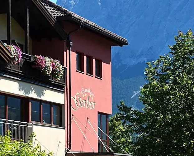 Landhaus Gerber Lermoos