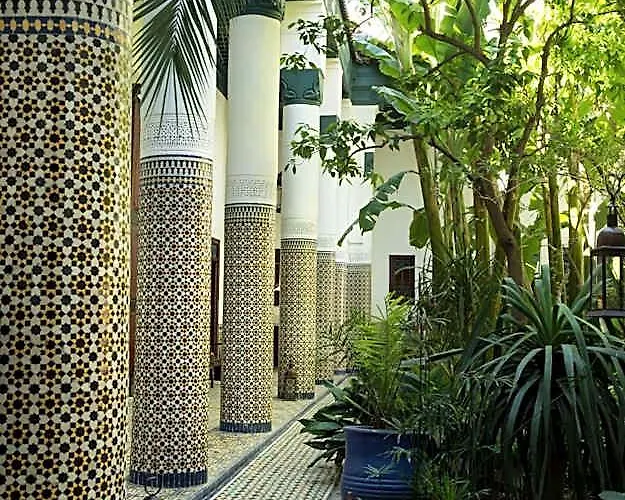 Boutique Palais Riad Lamrani Marrakesh