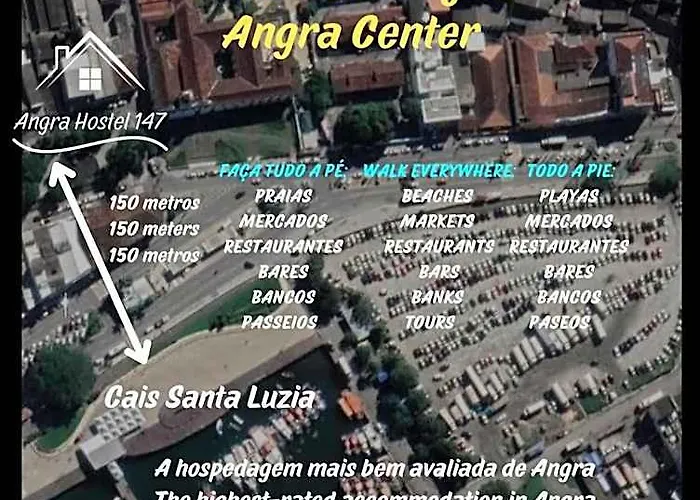 Angra Hostel 147