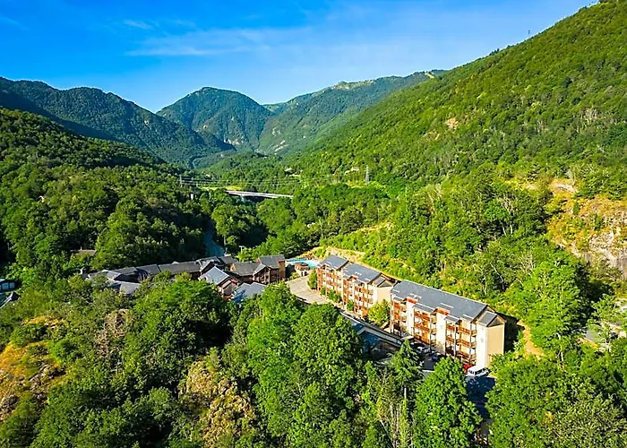 Domaine de la Vallée d'Ax Ax-les-Thermes