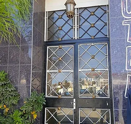 Hotel De Paris Rabat