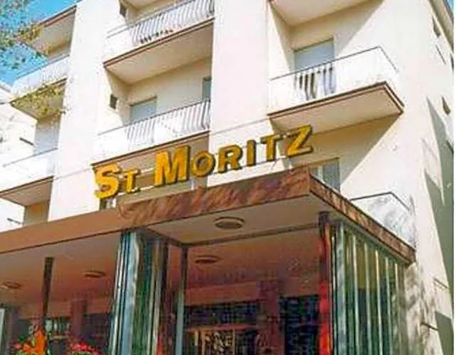 Boutique Hotel St. Moritz Rimini