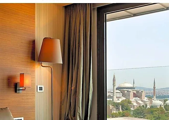 Hotel Arcadia Blue Istambul