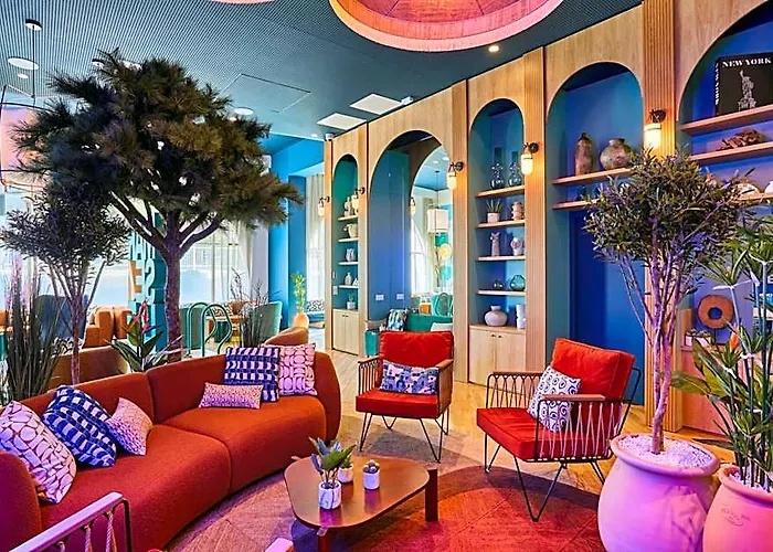 Appart Hotel Odalys City Marseille Centre Euromed
