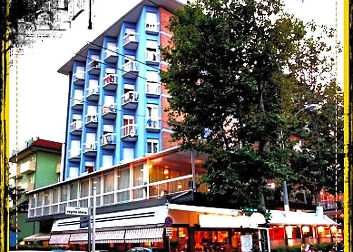 Hotel Galles Rímini