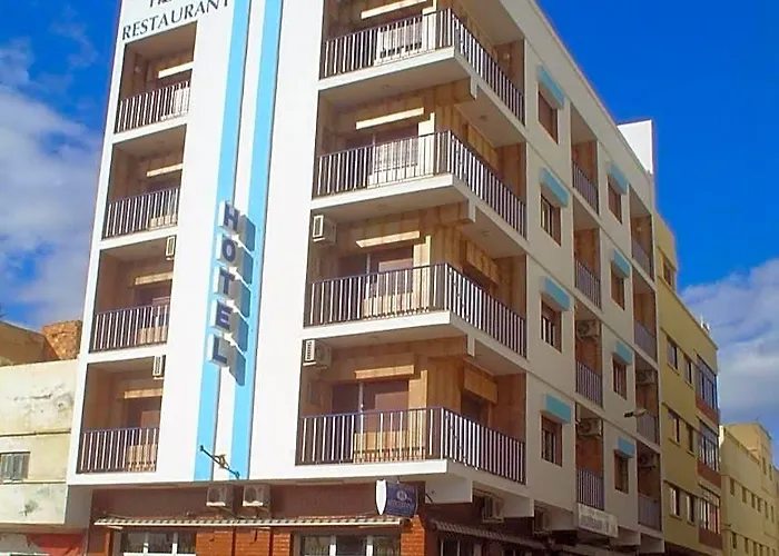 Hotel De La Mediterranee Nador