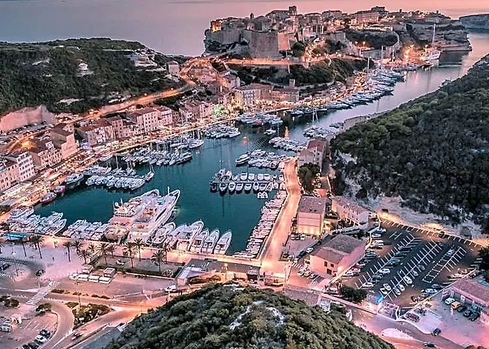Hotel la Caravelle Bonifacio 