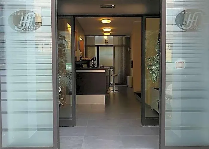 Albergo Salerno Milano