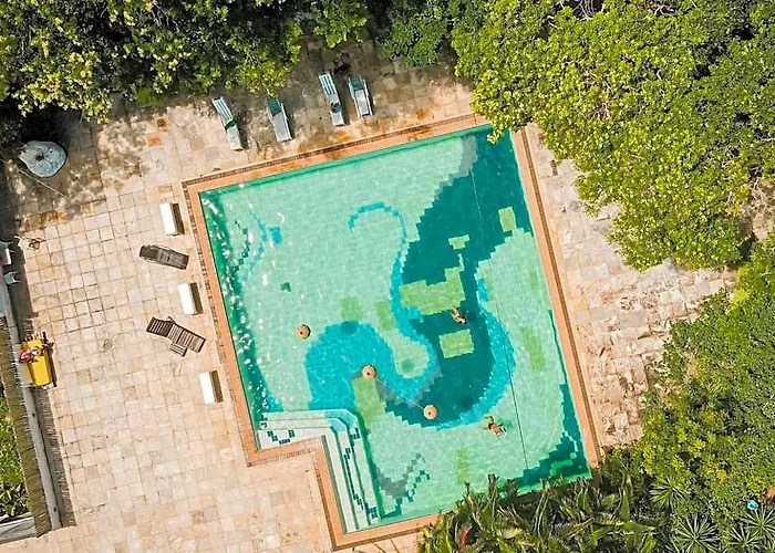 The Eco Palace Hostel Búzios