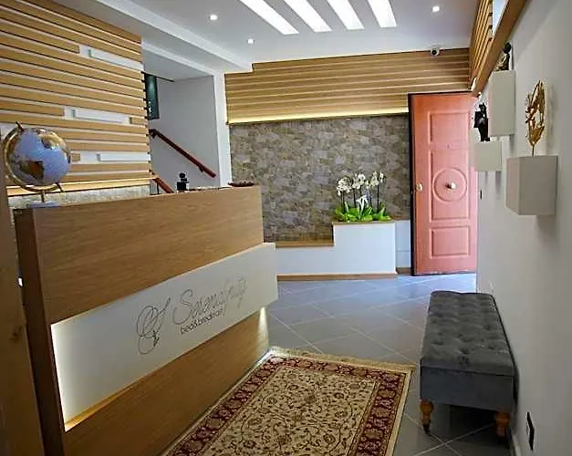 Serendipity B&B Messina