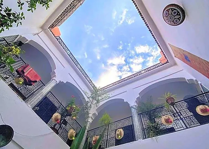 Riad Sijane Marrakesh