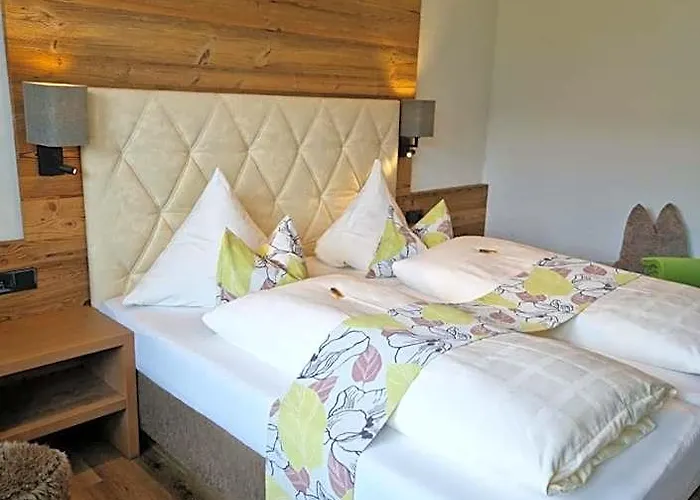 Pension Claudia Zell Am See