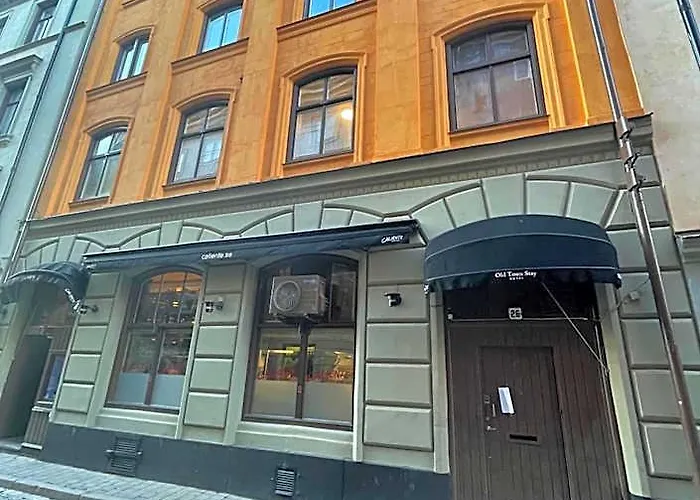Old Town Stay Hotel