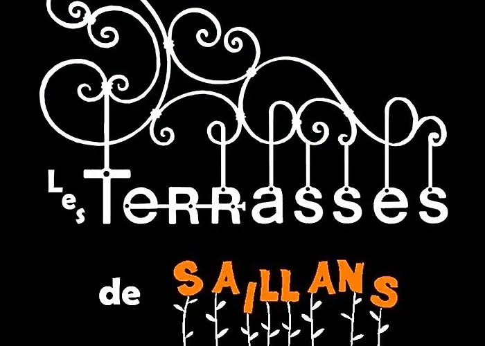 Boutique Bed and breakfast Les Terrasses de Saillans