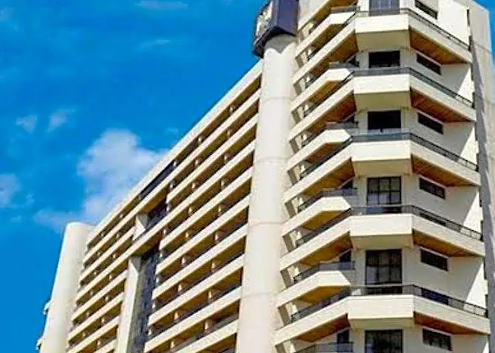 Bonaparte Blue Residence - Flat Particular