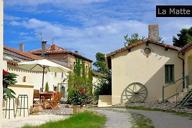 Boutique Bed and Breakfast Domaine de la Matte à Conques-sur-Orbiel