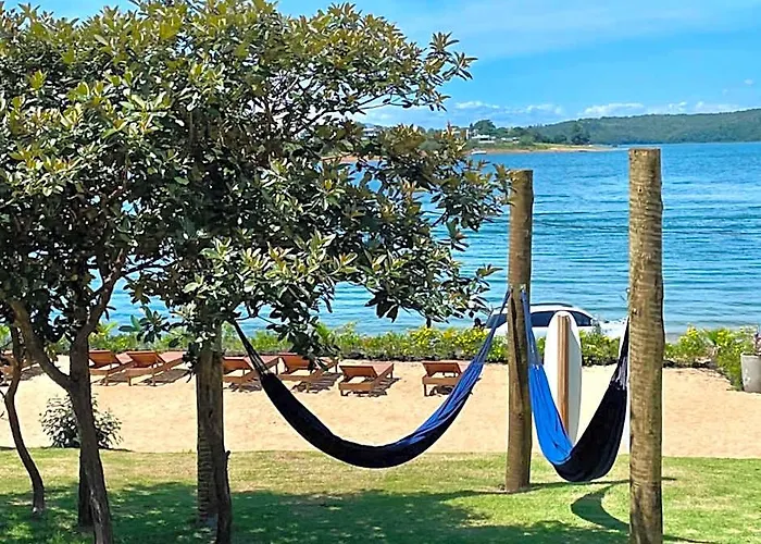 Brisa do Lago Pousada