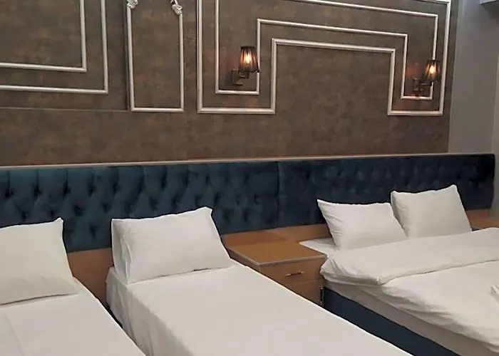 Bonami Hotel Istanbul Mit einem Kasino