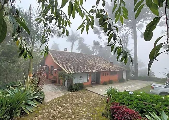 Casa No Ceu Hotel Petrópolis