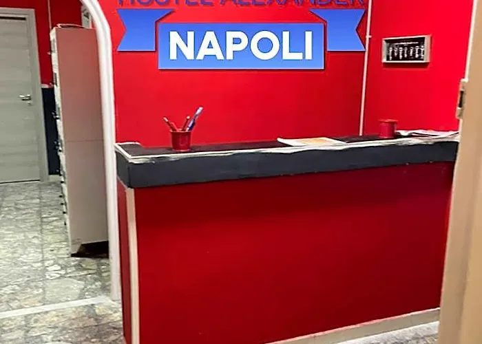 Alexander Hostel Naples