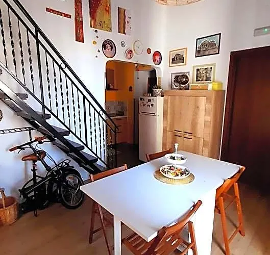 Huisdiervriedelijke Guest House Beati Paoli Palermo