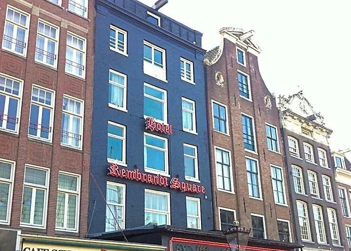 Rembrandt Square Hotel Ámsterdam