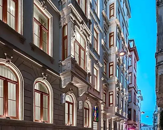 Akka Suites Taksim-Special Class