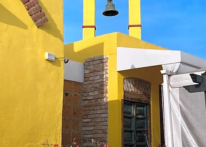 Hotel Boutique Posada XVII Puebla