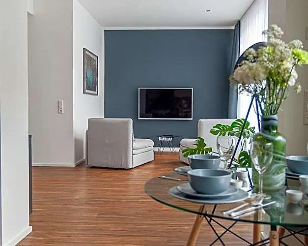 Boutique Soulfactory Apartments Neu-Ulm