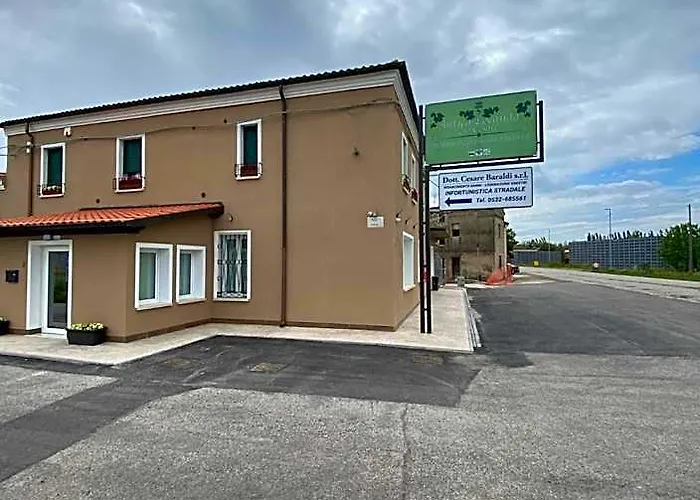 Antica Locanda Zio Cesare Ferrara che accetta animali
