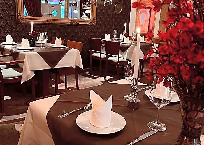Hotel Restaurant Oliva Nordwalde