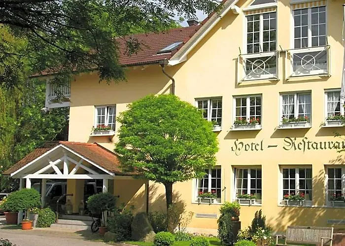 Boutique Hotel Mühle Binzen