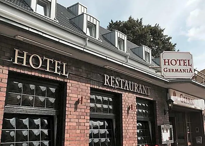 Hotel Germania Köln