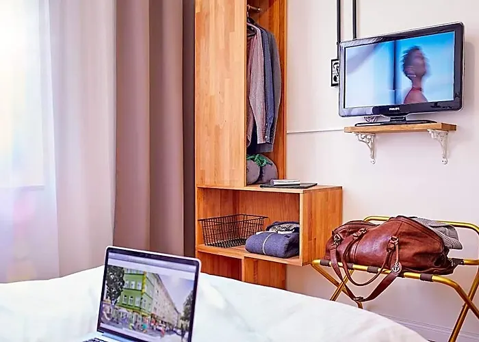 Boutique Hotel am Chlodwigplatz Köln