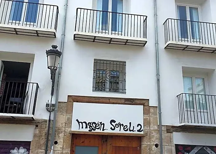 Mosen Sorell Apartments