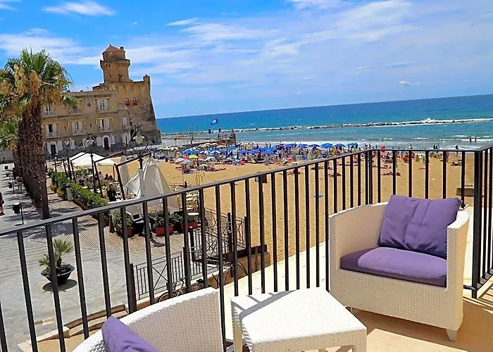 Appartamento Palazzo Iaquinto Santa Maria di Castellabate